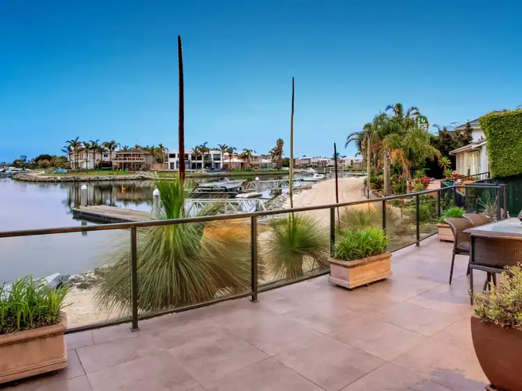 Second view of Homely house listing, 97 Palm Beach Drive, Patterson Lakes VIC 3197