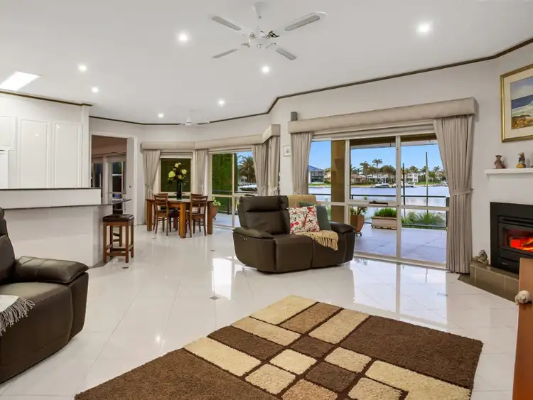 Fourth view of Homely house listing, 97 Palm Beach Drive, Patterson Lakes VIC 3197