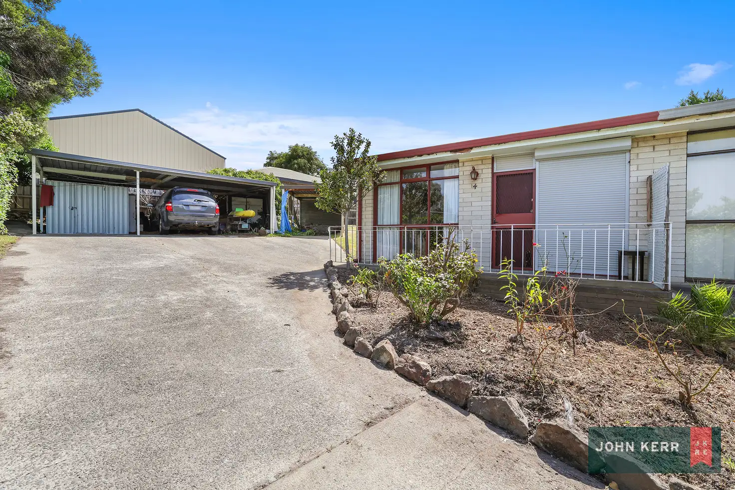 Main view of Homely unit listing, 4/15 Railway Crescent, Moe VIC 3825