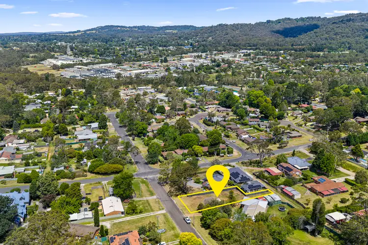 Third view of Homely land listing, 43 Mittagong Street, Welby NSW 2575