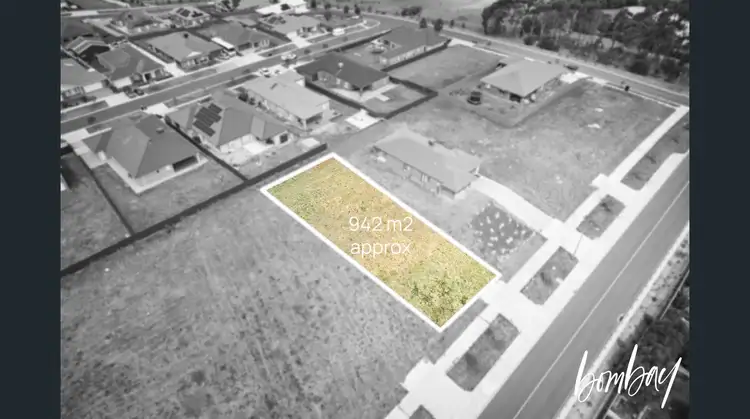 Second view of Homely land listing, 88 John Street, Kilmore VIC 3764