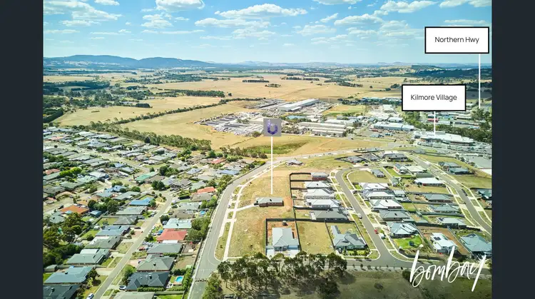 Third view of Homely land listing, 88 John Street, Kilmore VIC 3764