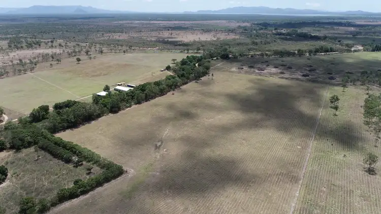 Third view of Homely land listing, LOT 6 Cavill Lane, Woodstock QLD 4816
