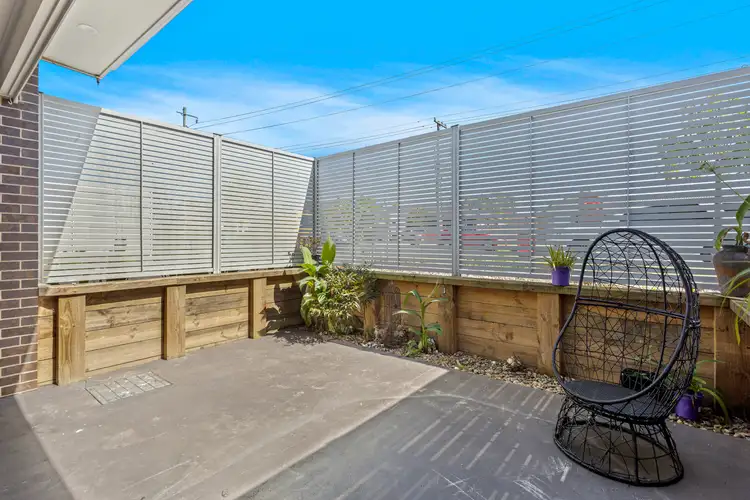 Second view of Homely townhouse listing, 158 Pioneer Drive, Flinders NSW 2529