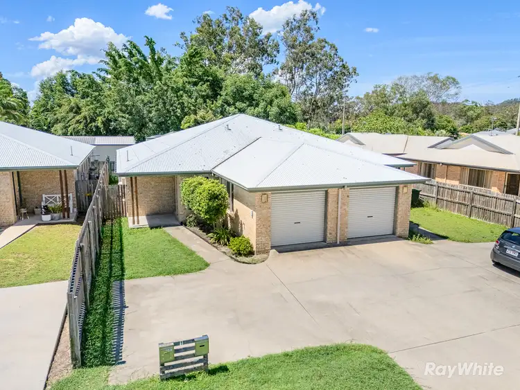 3/15 Wicks Street, New Auckland QLD 4680