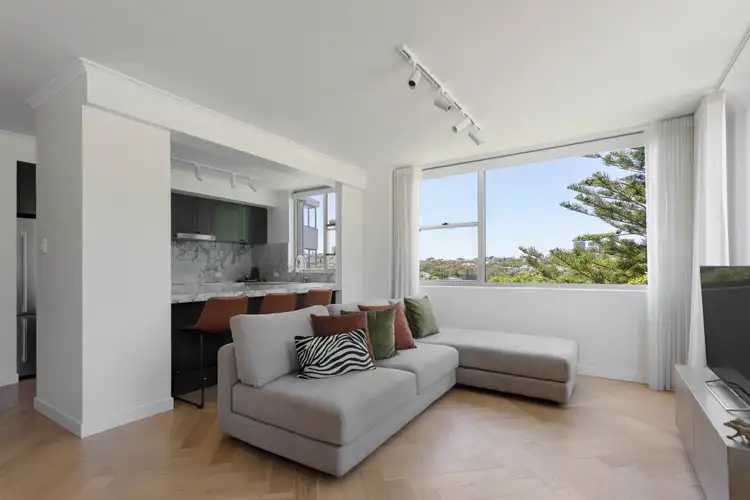 Sixth view of Homely apartment listing, 21/321 Edgecliff Road, Woollahra NSW 2025