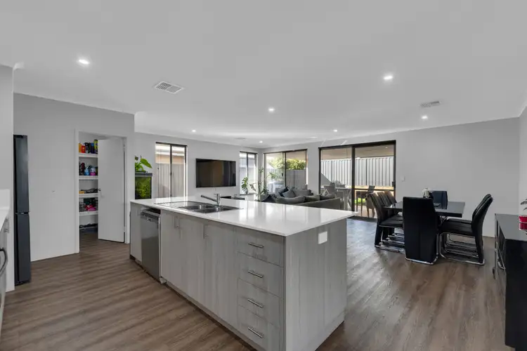 Third view of Homely house listing, 4 Enkindle Loop, Baldivis WA 6171