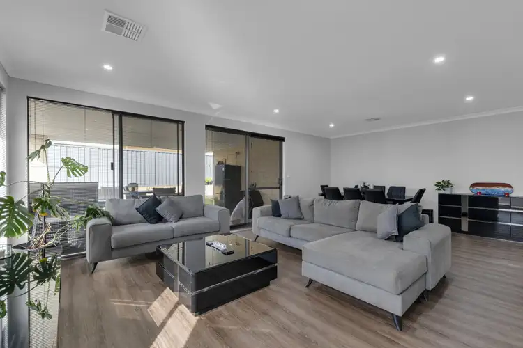 Seventh view of Homely house listing, 4 Enkindle Loop, Baldivis WA 6171