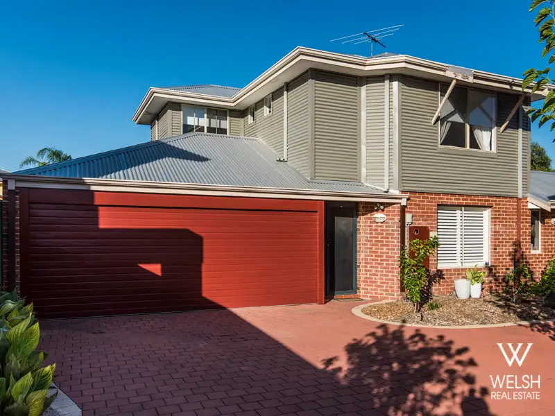Main view of Homely townhouse listing, 3/87 Surrey Road, Rivervale WA 6103
