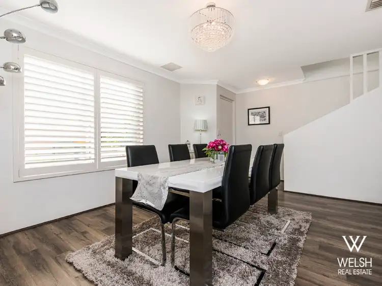 Second view of Homely townhouse listing, 3/87 Surrey Road, Rivervale WA 6103