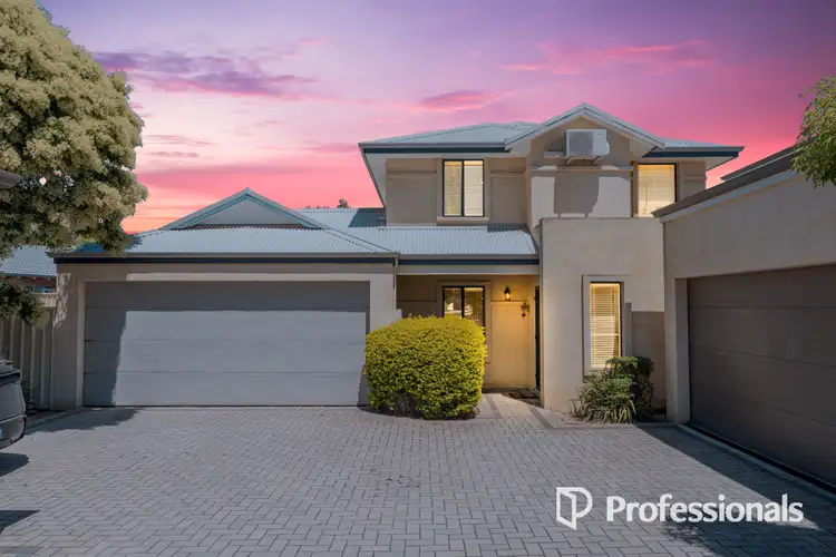 Second view of Homely house listing, 3/29 Beechboro Road, Bayswater WA 6053