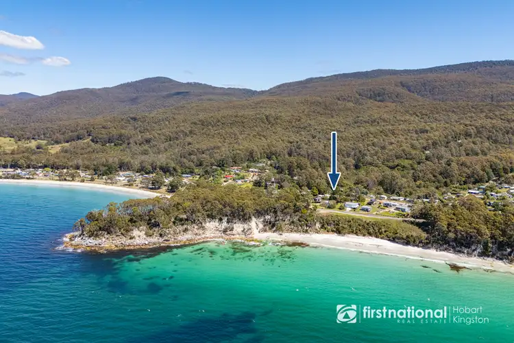 Second view of Homely house listing, 17 Serena Road, Adventure Bay TAS 7150