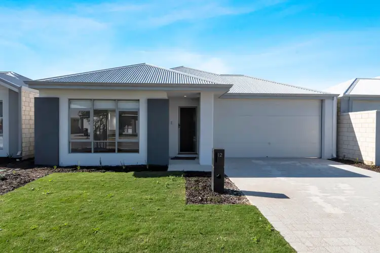 12 Tarot Grove, Baldivis WA 6171