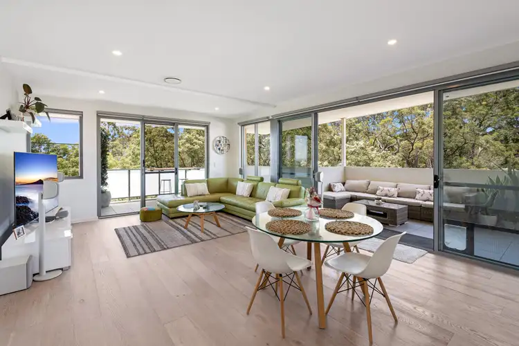 A404/2 Rowe Drive, Potts Hill NSW 2143