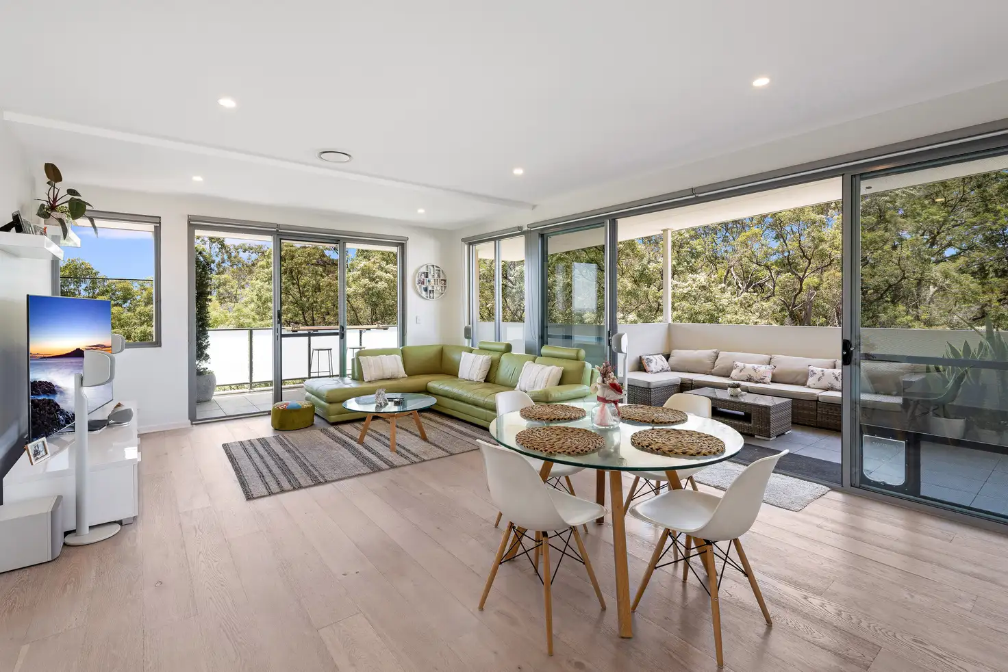 Main view of Homely unit listing, A404/2 Rowe Drive, Potts Hill NSW 2143