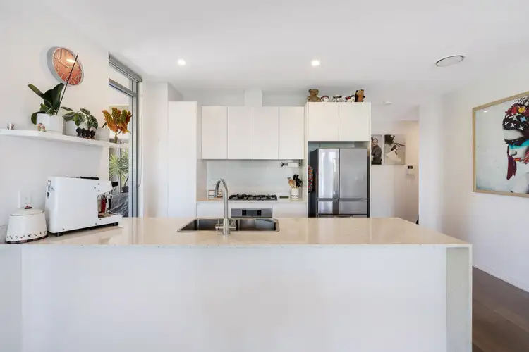 Third view of Homely unit listing, A404/2 Rowe Drive, Potts Hill NSW 2143