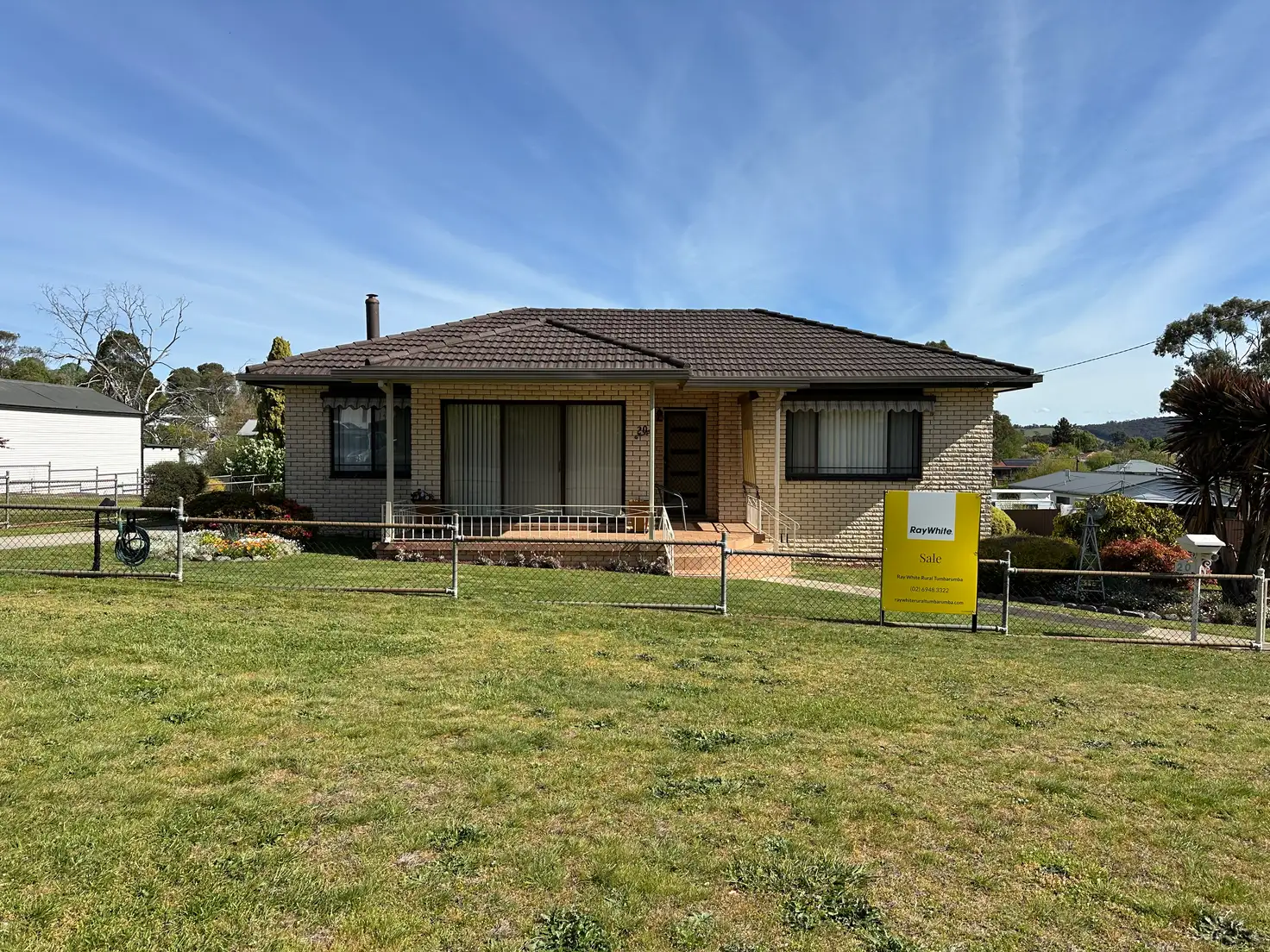 Main view of Homely house listing, 20 Regent Street, Tumbarumba NSW 2653