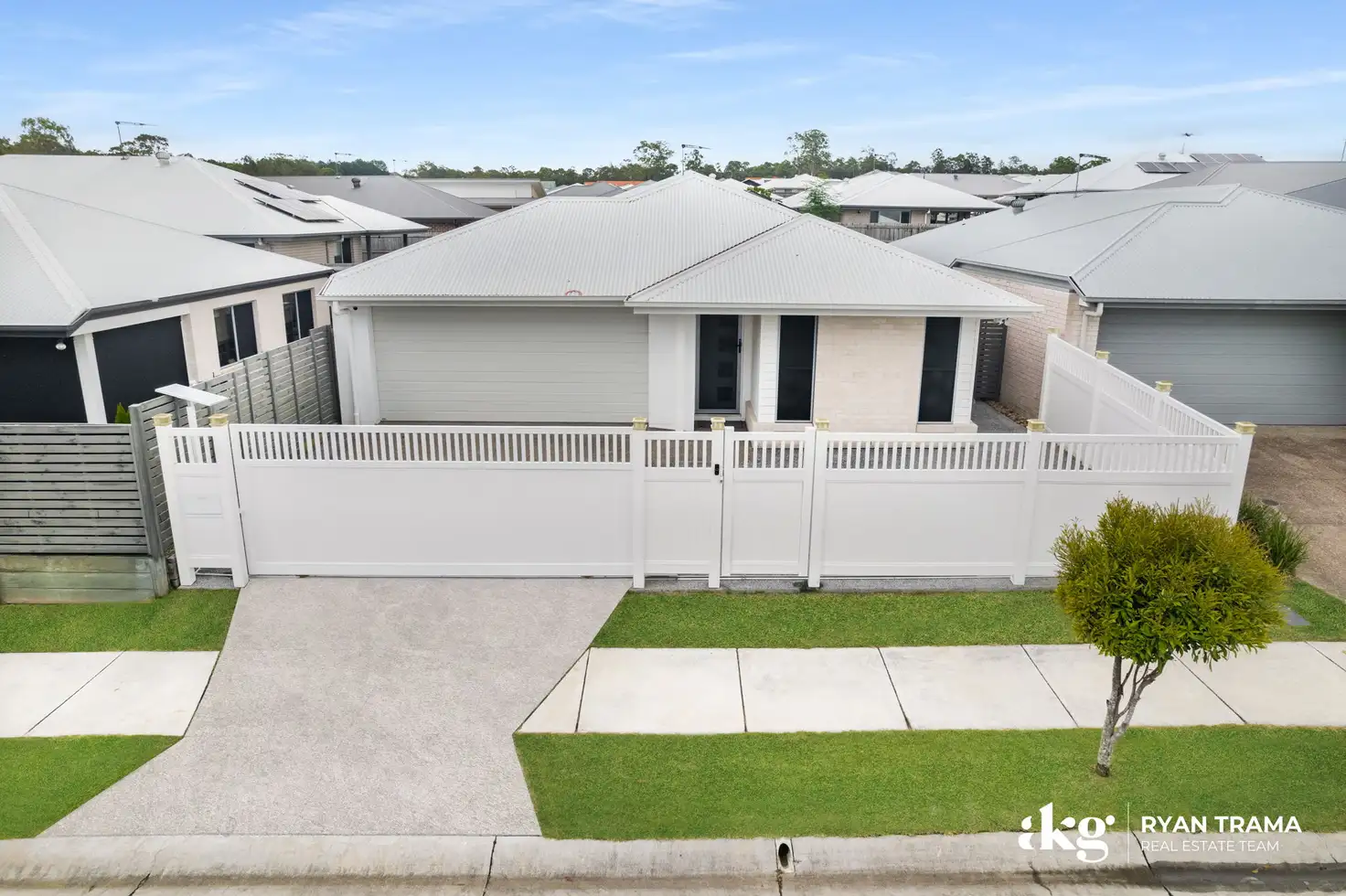 Main view of Homely house listing, 4 Spencer Way, Park Ridge QLD 4125