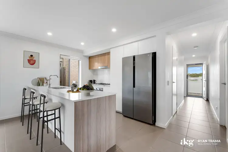 Third view of Homely house listing, 4 Spencer Way, Park Ridge QLD 4125