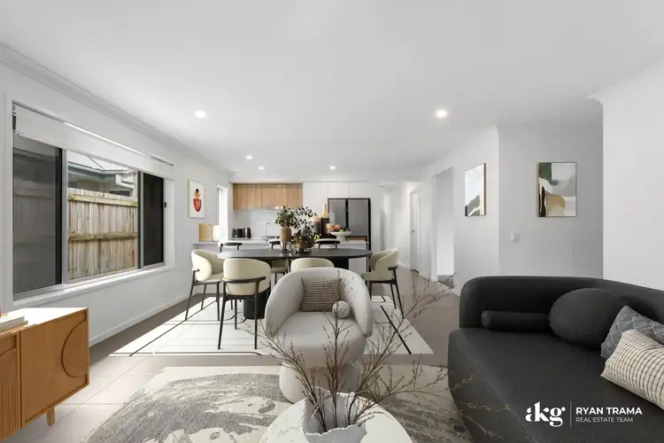 Fifth view of Homely house listing, 4 Spencer Way, Park Ridge QLD 4125