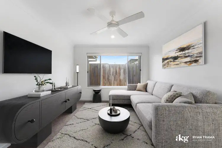 Sixth view of Homely house listing, 4 Spencer Way, Park Ridge QLD 4125