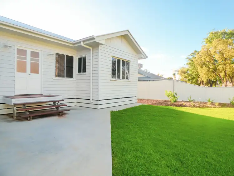 Second view of Homely house listing, 1 Martin Street, Roma QLD 4455
