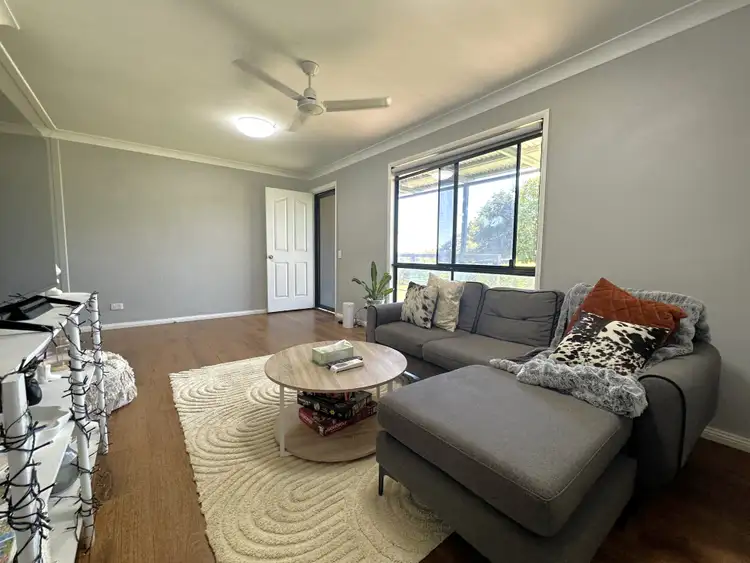 Second view of Homely house listing, 11 Chestnut Street, Barcaldine QLD 4725