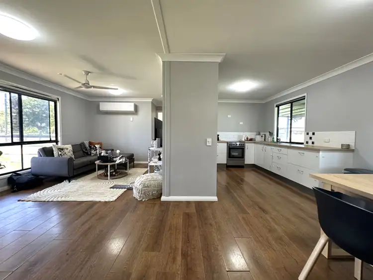 Third view of Homely house listing, 11 Chestnut Street, Barcaldine QLD 4725