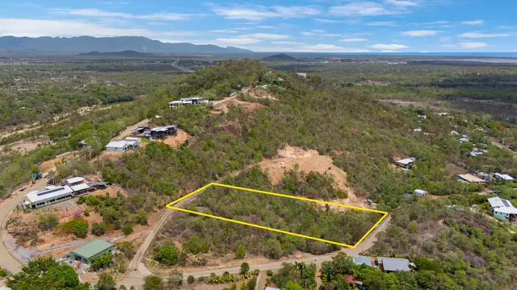 Second view of Homely land listing, 7/20 Mount Kulburn Drive, Jensen QLD 4818