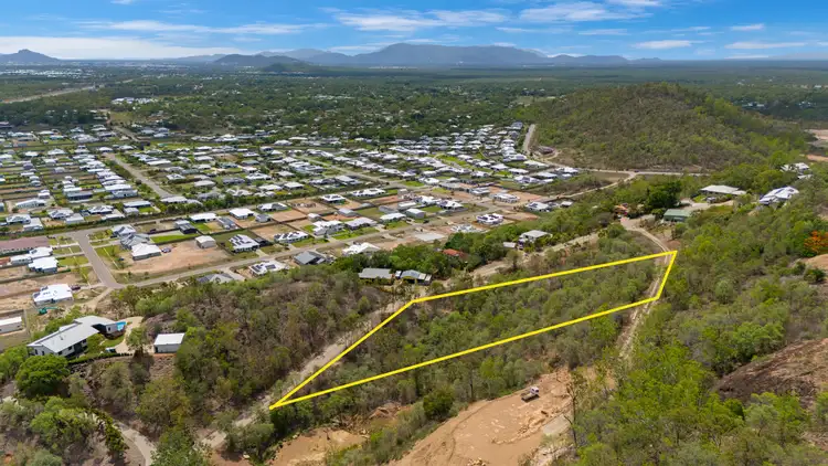 Fourth view of Homely land listing, 7/20 Mount Kulburn Drive, Jensen QLD 4818