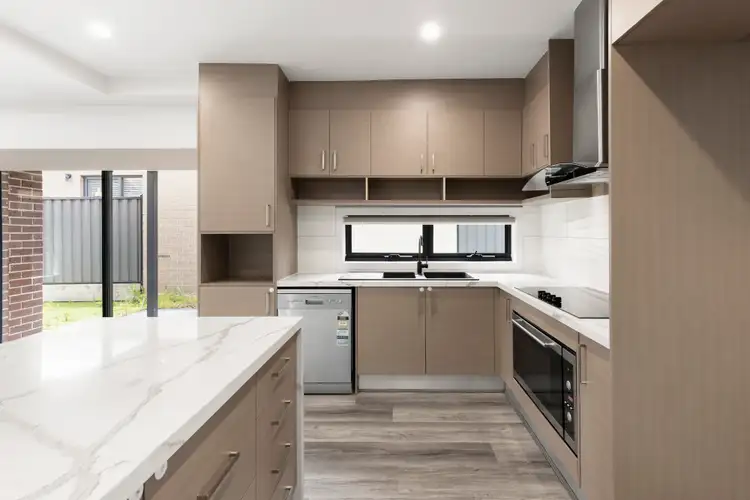 Third view of Homely house listing, 36 Emblem Way, Craigieburn VIC 3064