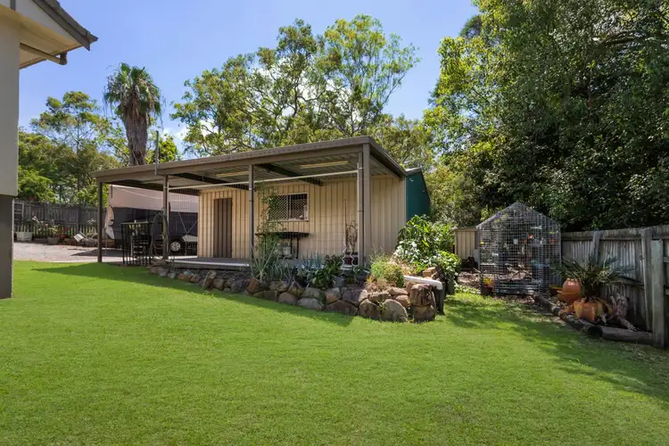 Second view of Homely house listing, 23 Neilson Crescent, Riverview QLD 4303