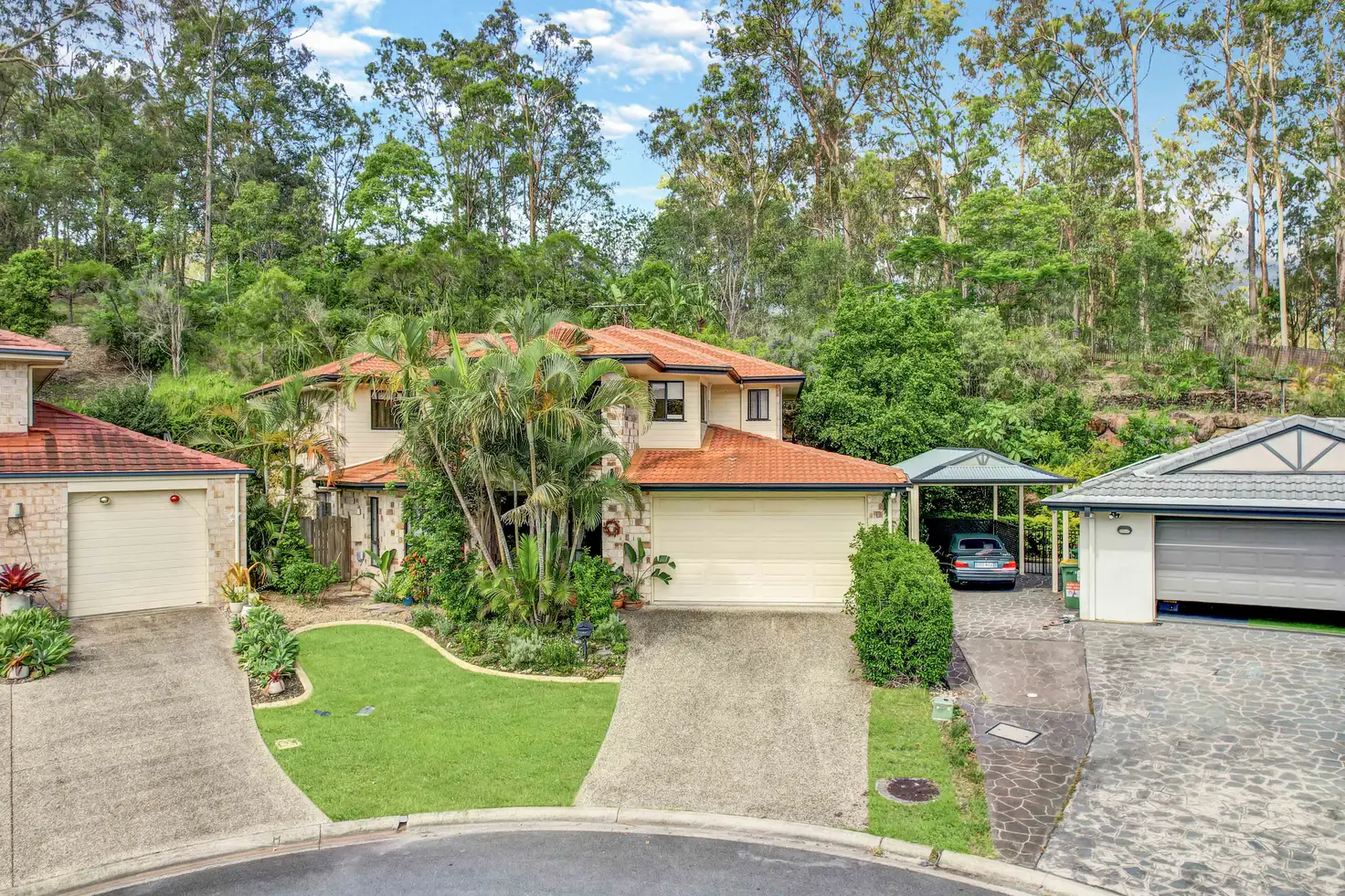 Main view of Homely house listing, 20 Lagovista Terrace, Bahrs Scrub QLD 4207