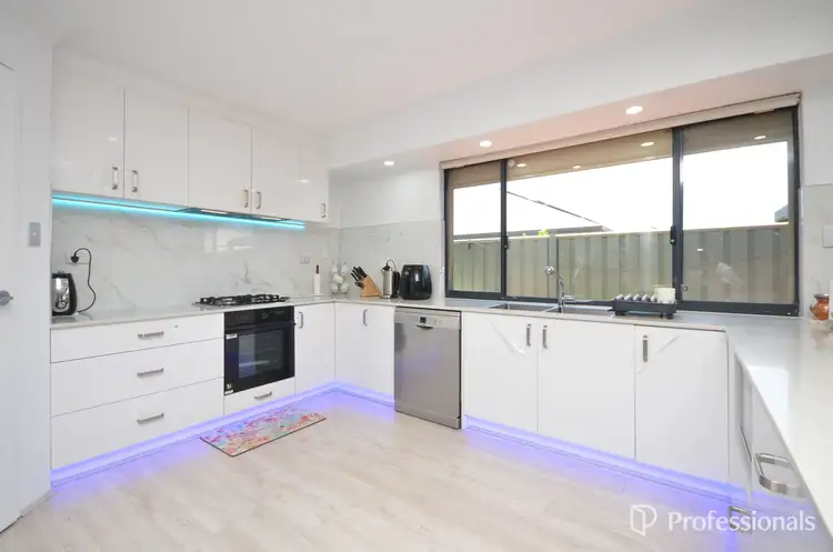 Second view of Homely house listing, 22 Sheriff Circuit, Wattle Grove WA 6107