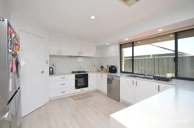 Third view of Homely house listing, 22 Sheriff Circuit, Wattle Grove WA 6107