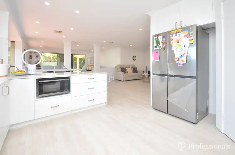 Fourth view of Homely house listing, 22 Sheriff Circuit, Wattle Grove WA 6107