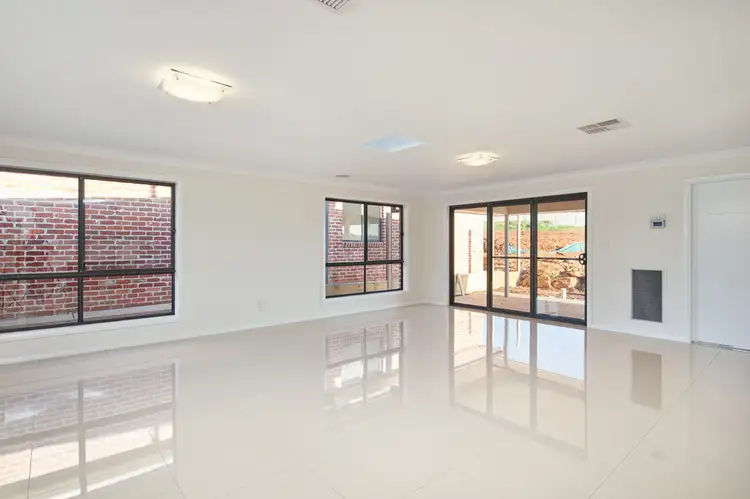 Third view of Homely house listing, 123 Brooklyn Drive, Bourkelands NSW 2650