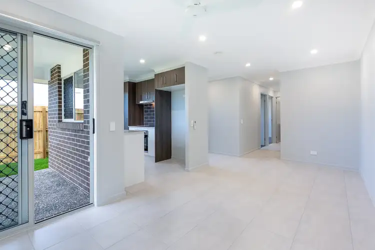 Second view of Homely house listing, 2/12 Pelham Street, Logan Reserve QLD 4133