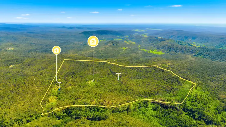 1054 Glen's Creek Road, Nymboida NSW 2460