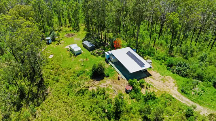 Fourth view of Homely rural property listing, 1054 Glen's Creek Road, Nymboida NSW 2460