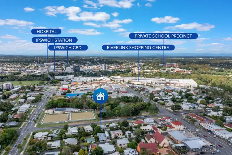 Second view of Homely house listing, 22 Canning Street, North Ipswich QLD 4305