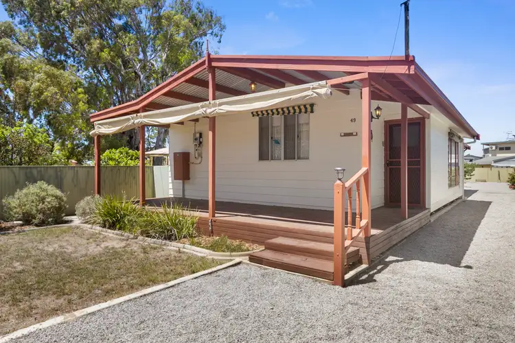 Second view of Homely house listing, 49 Main Street, Pine Point SA 5571