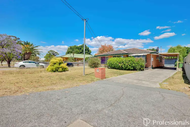 Second view of Homely semi-detached listing, 15A Clifton Street, Maddington WA 6109