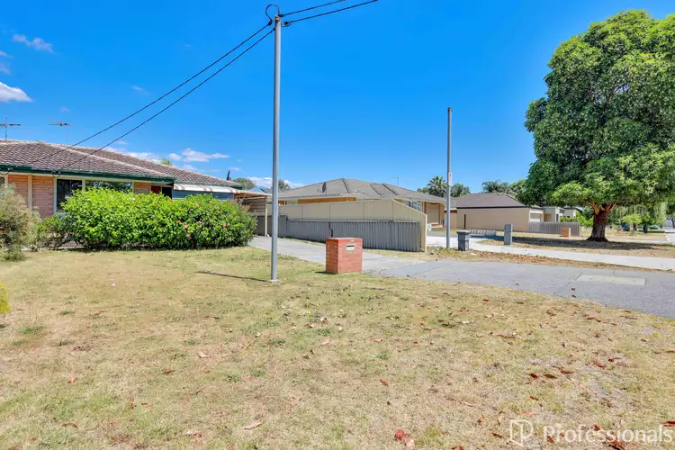 Third view of Homely semi-detached listing, 15A Clifton Street, Maddington WA 6109