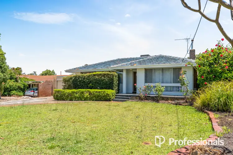 Second view of Homely house listing, 7 Edison Street, Dianella WA 6059