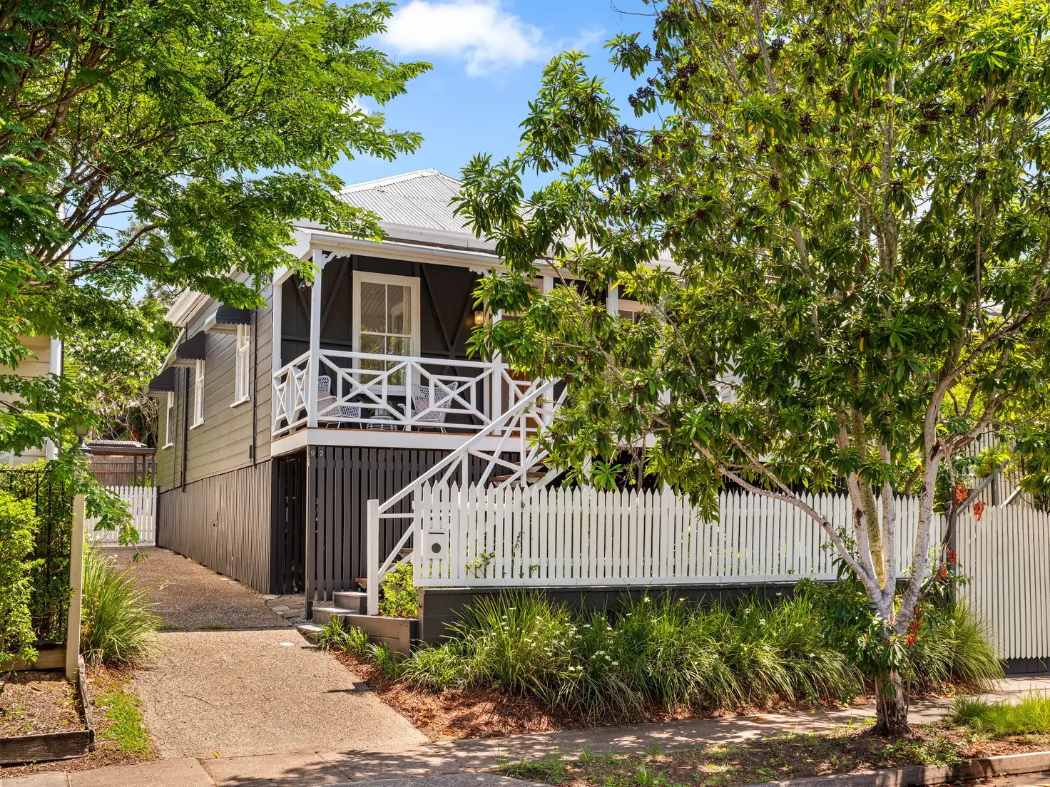 Main view of Homely house listing, 92 Beck Street, Paddington QLD 4064