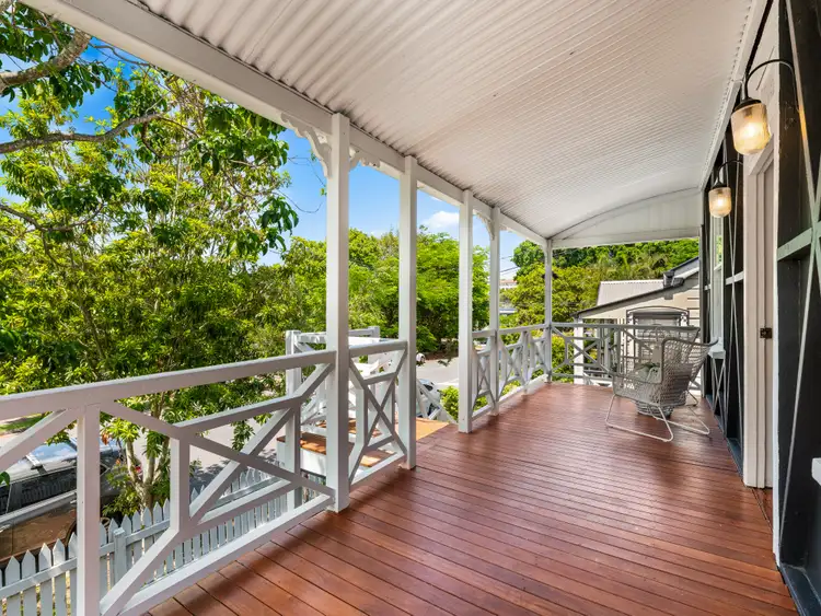 Second view of Homely house listing, 92 Beck Street, Paddington QLD 4064