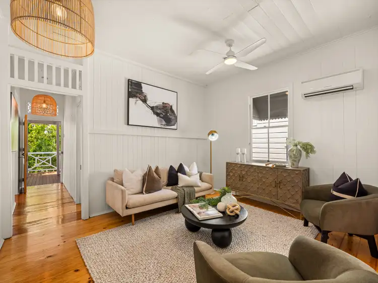 Fourth view of Homely house listing, 92 Beck Street, Paddington QLD 4064