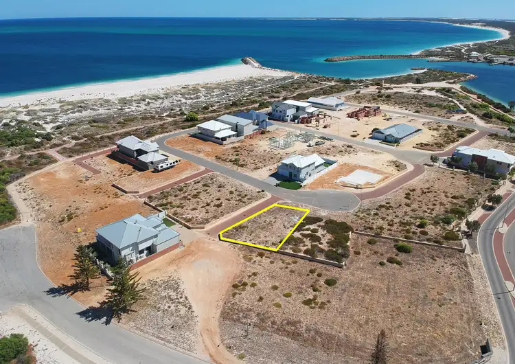 Fourth view of Homely land listing, Lot 27, 1A Island Drive, Jurien Bay WA 6516