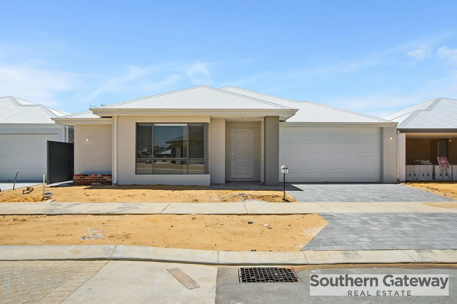 Main view of Homely house listing, 24 Allium Road, Wellard WA 6170